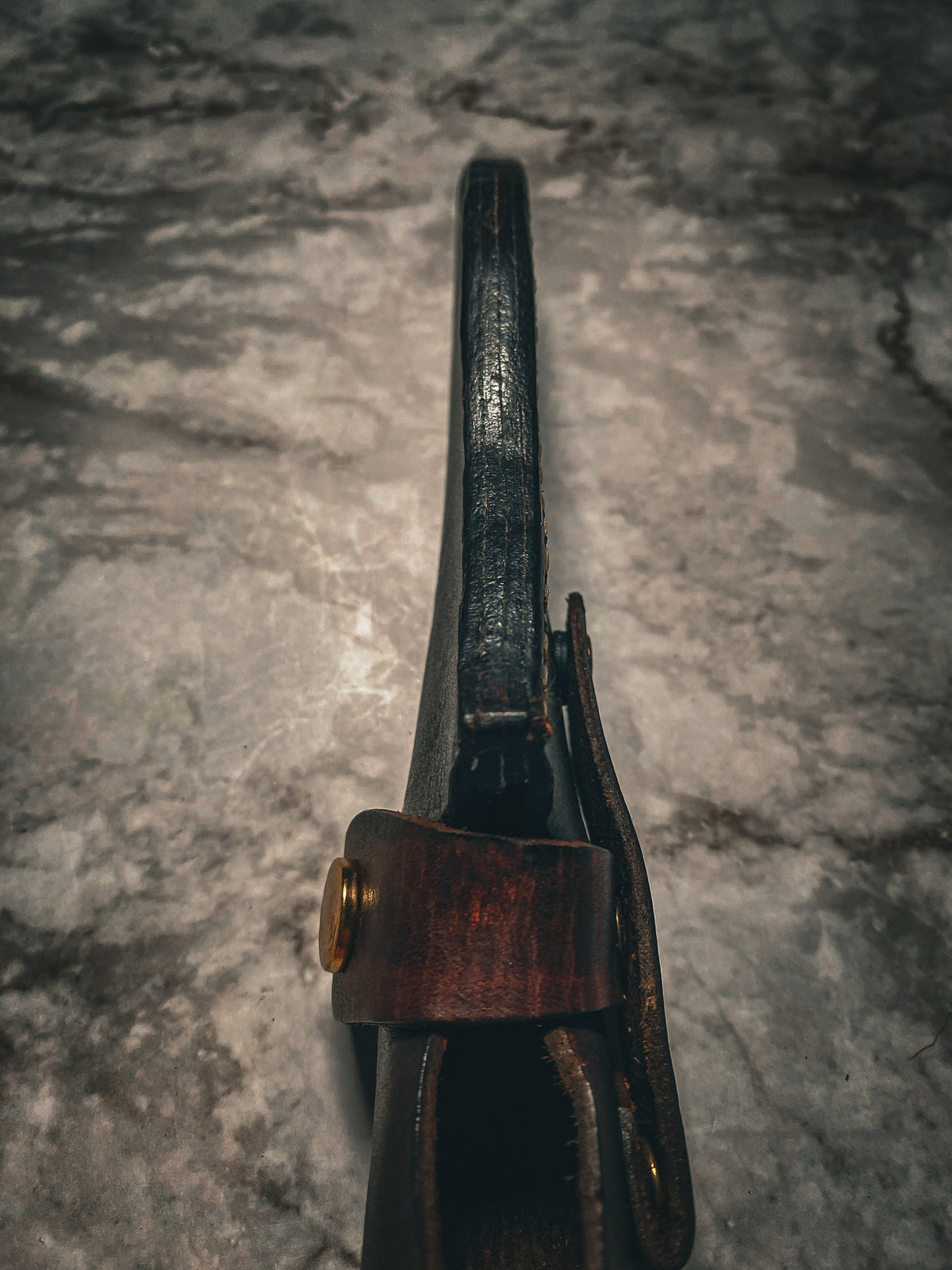 Leather Sheath