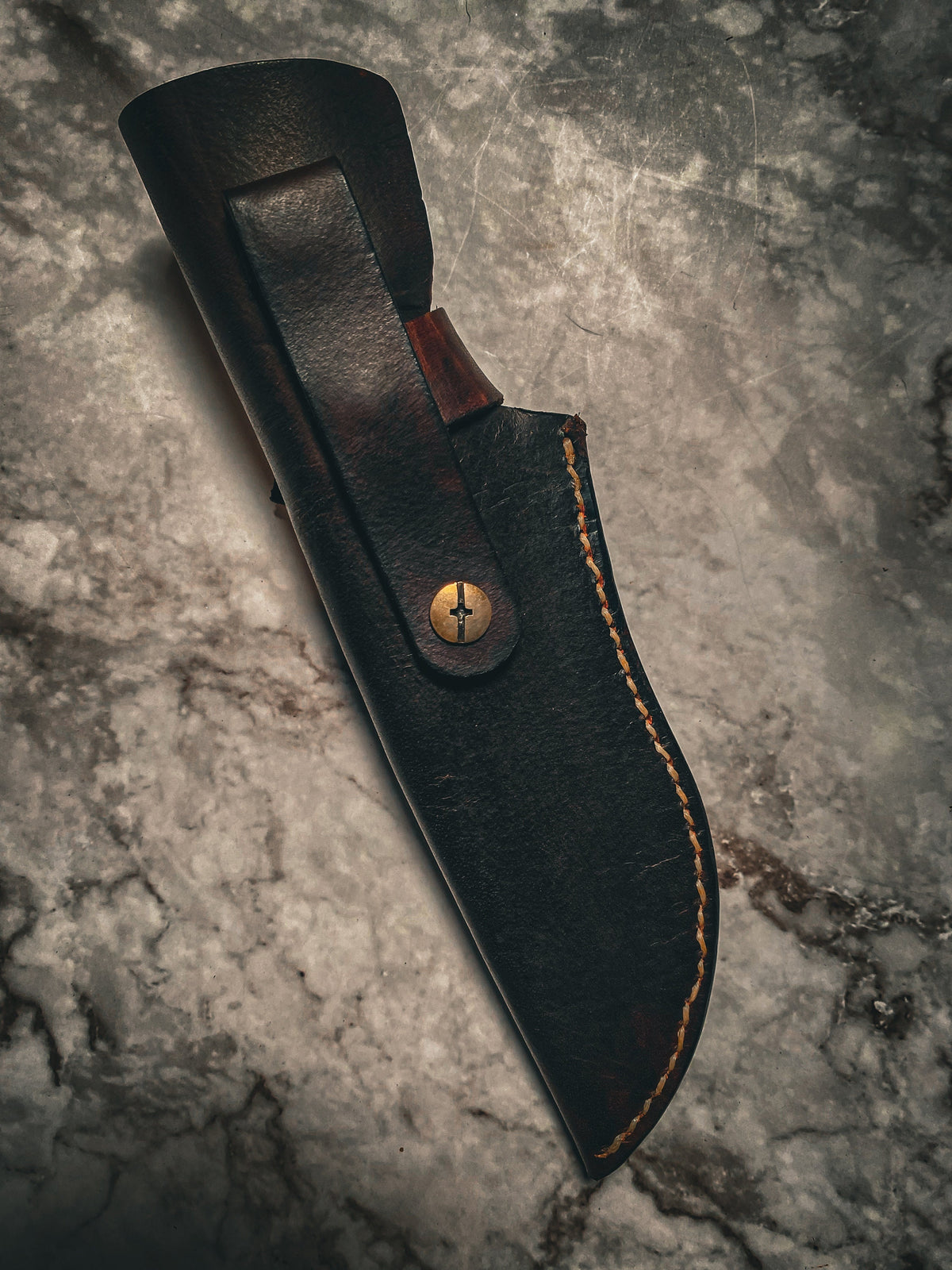 Leather Sheath