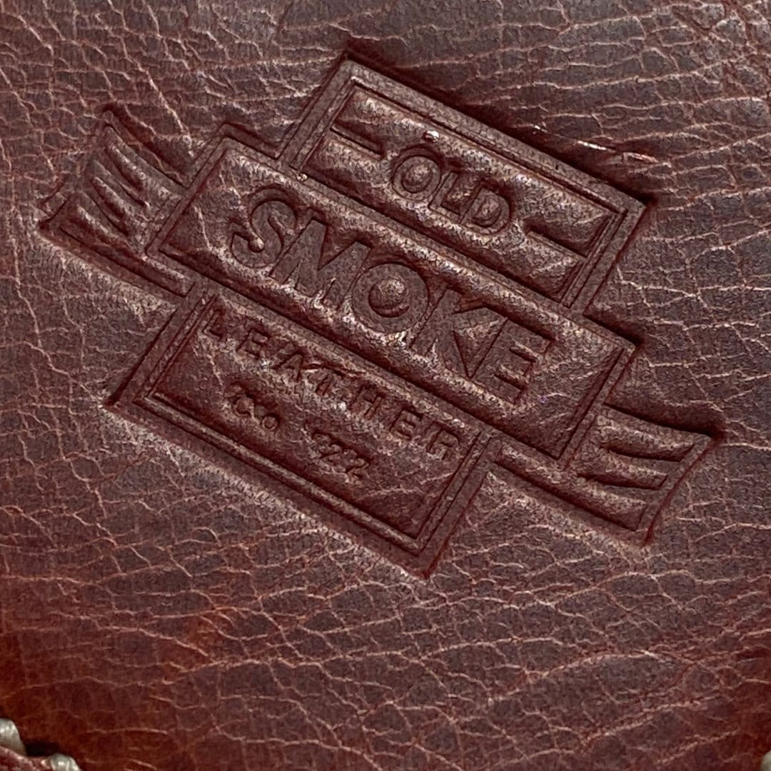 Handmade Italian Leather Cardholder Wallet, Distressed Finish